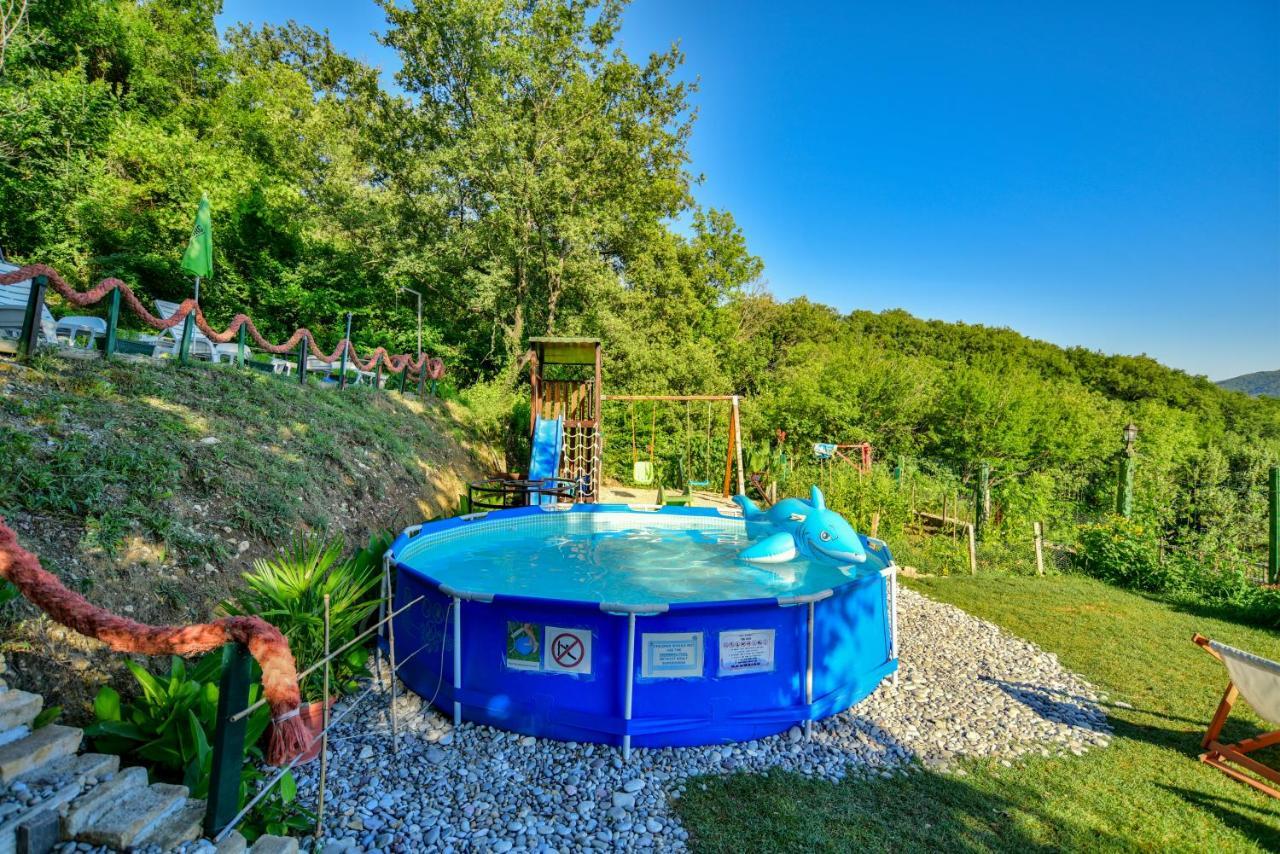 Pataki Studios Petrovac Eksteriør billede