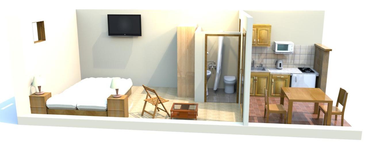Pataki Studios Petrovac Eksteriør billede